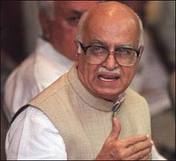 Advani condoles veteran Congressman Vansant Sathe’s demise