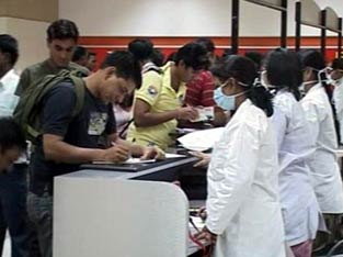 Government to allow selective private laboratories to conduct swine flu tests