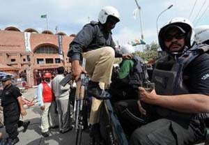 Lahore attack planned inside Pakistan: Editorial