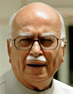 Advani to meet President Patil over Gujarat Lokayukta appointment issue