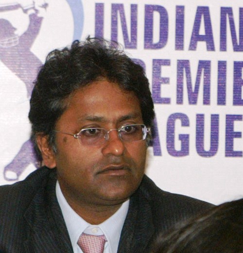 Pakistani Players Can Participate In IPL 4: Lalit Modi