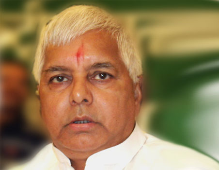  We may field candidates on three seats left for Congress: Lalu Prasad
