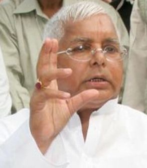 Lalu Prashad Yadav