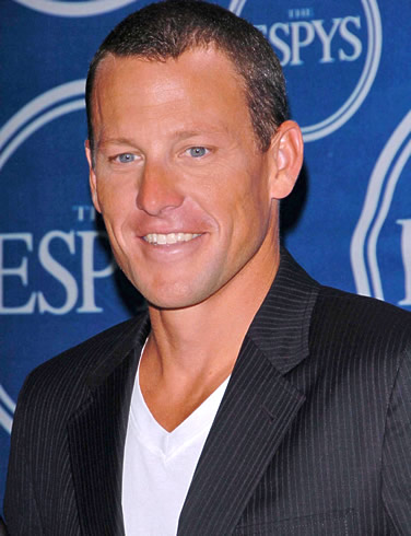 lance armstrong