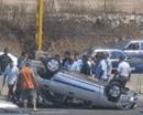 Car accident kills UN peacekeeper, wounds another in south Lebanon
