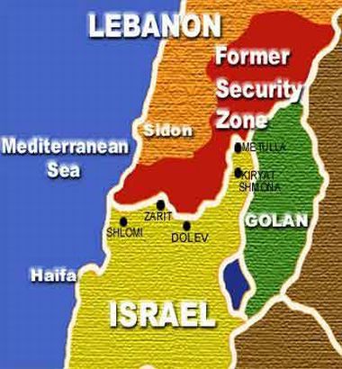 Lebanon sends Israeli citizen back home 