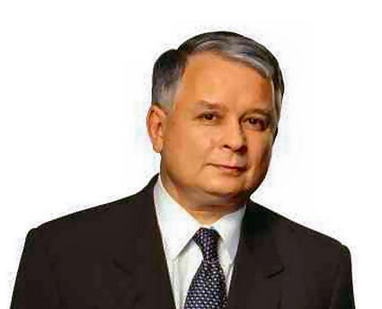 Lech Kaczynski