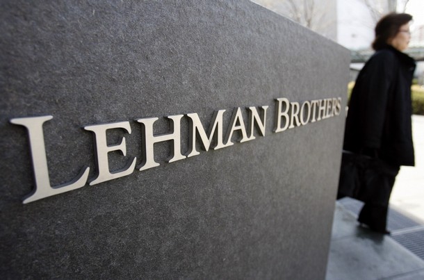 The Last Days of Lehman Brothers (TV.