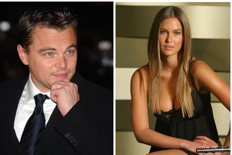 DiCaprio back with Bar Refaeli? 