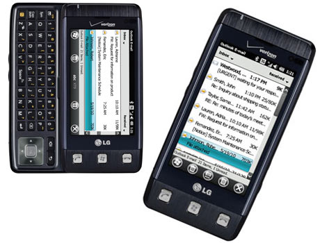Sneak peak on the specs of Fathom Phone, LG