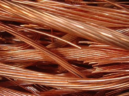 Copper