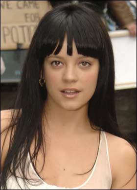 lily allen album