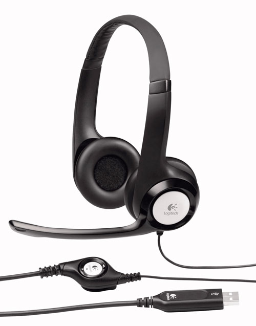 Logitech ClearChat Pro USB Headset