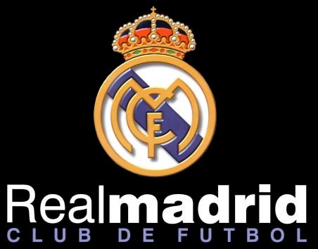 real madrid logo