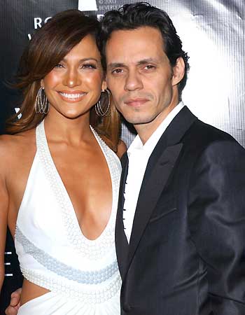 I will always love Jennifer: Marc Anthony