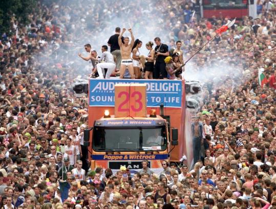 German Love Parade