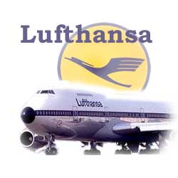 Customers offered specials to 40 cities by Lufthansa