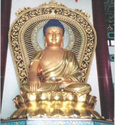 Lord Buddha's Lumbini in Nepal