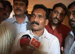 Madhu Koda hospitalised on court directive