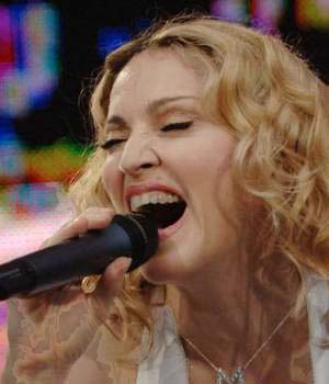 Madonna sued by neighbour