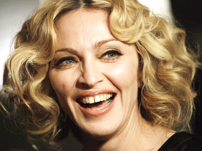 Madonna has rediscovered her interest in Britain After her lessthanayear 