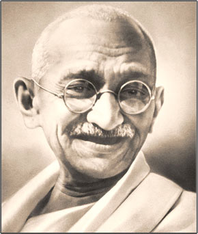 Mahatma Gandhi Mahatma Gandhi