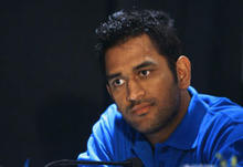  No need to press panic buttons on Indian cricket: Dhoni