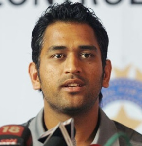 Mahendra Singh Dhoni
