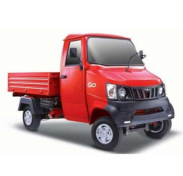 Mahindra aims for second slot in mini-truck market
