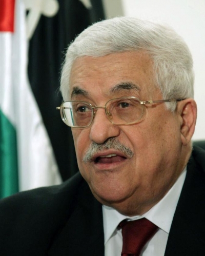 Mahmoud Abbas