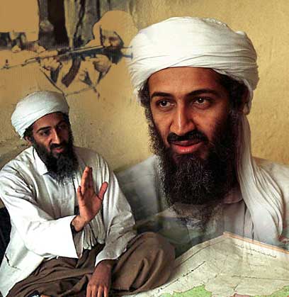 bin laden cia. Osama in Laden is in Pak: CIA