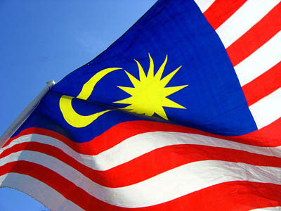 china flag icon. malaysia flag icon