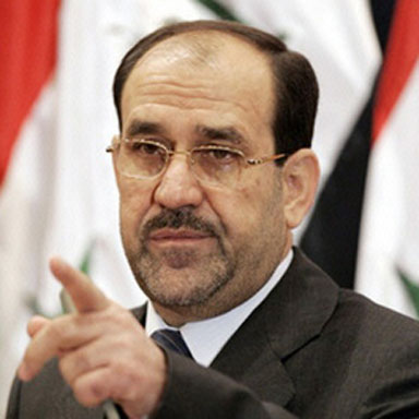 Iraqi prime minister calls for unity after bombings 