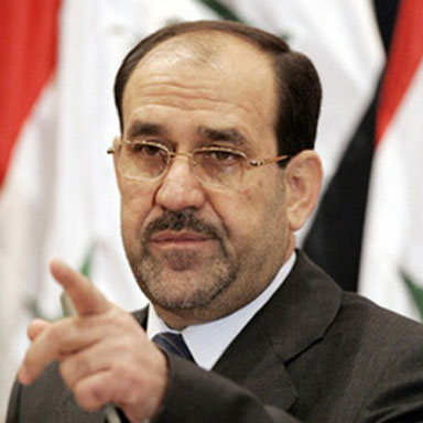 Iraqi prime minister calls for unity after bombings 