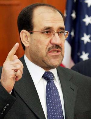 Al-Maliki in Moscow seeks closer relations with Russia 