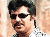 Super Star Mammootty