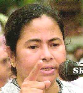 Congress-led coalition will form govt, says Mamata Banerjee