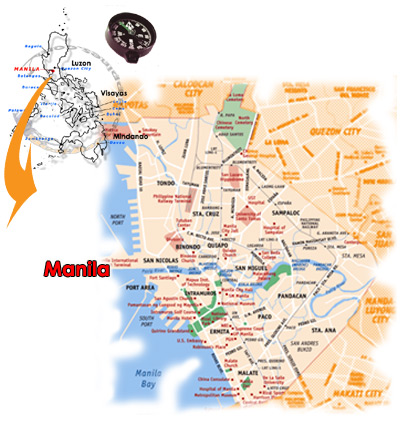 Six people killed in landslides in northern Philippines 