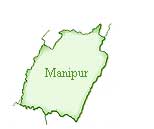 Manipur facing economic losses due to blockade for new district