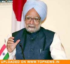 ‘Satisfied’ Manmohan returns New Delhi after G-20 summit