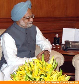 Prime Minister Manmohan Singh