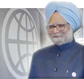 Manmohan Singh, World Bank