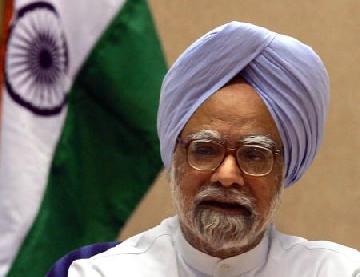 PM of India Dr. Manmohan Singh