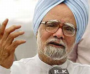 Prime Minister Dr. Manmohan Singh