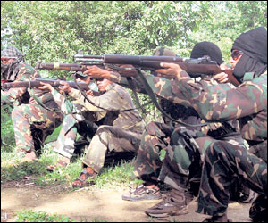 Maoist leader Kundan Pahan unleashes terror in Jharkhand jungles