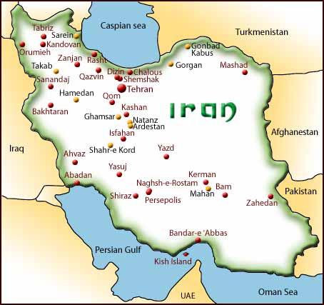 Iran to screen all US tourists
