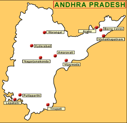 Hyderabad, Jan 2 : There is no respite in Andhra Pradesh from ...