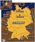 Germay map