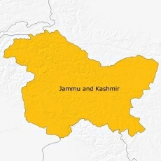 jammu & kashmir