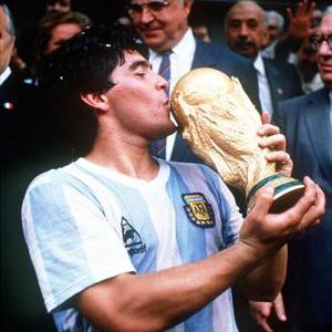 Diego Maradona